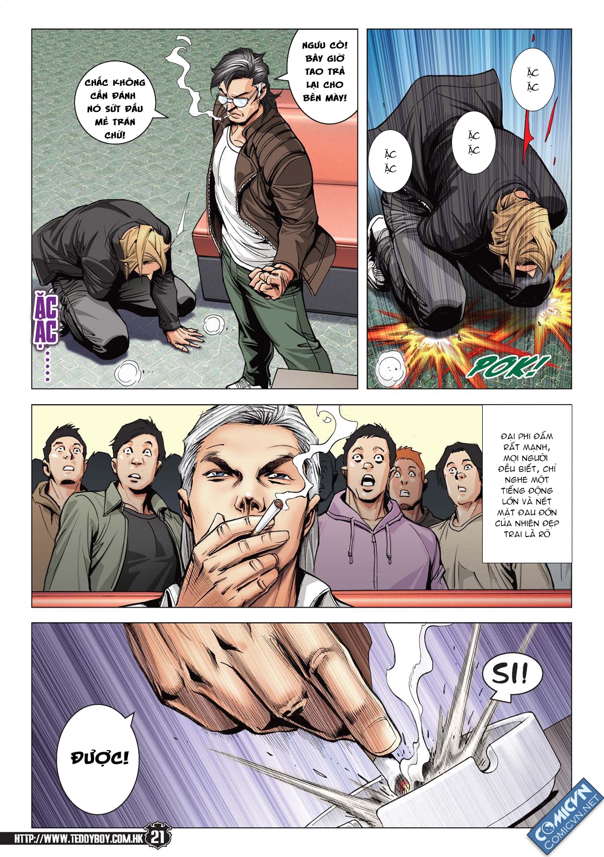Người Trong Giang Hồ Chap 2090 - Truyen.Chap.VN